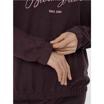 КОМПЛЕКТ ЖЕНСКИЙ (СВИТШОТ, ДЖОГГЕРЫ) 192017