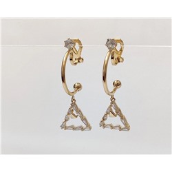 Серьги-клипсы