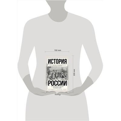 АСТ Сахаров А.Н. "История России с древнейших времен до наших дней"
