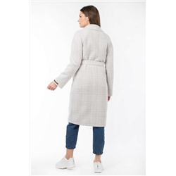 01-09982 Пальто женское демисезонное (пояс)