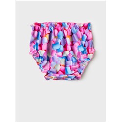 Плавки детские трикотажные для девочек