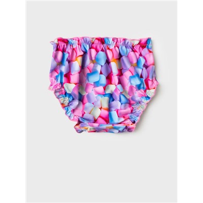 Плавки детские трикотажные для девочек