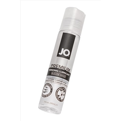 Cиликоновый лубрикант JO Personal Premium Lubricant - 30 мл.