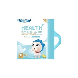 Подгузники трусики "Palmbaby HEALTH+" NK19- XL- 40 шт НАТАЛИ, 901597