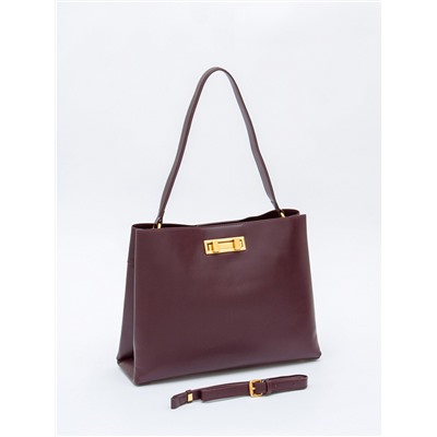 Сумка 1087M wine red Polina&Eiterou