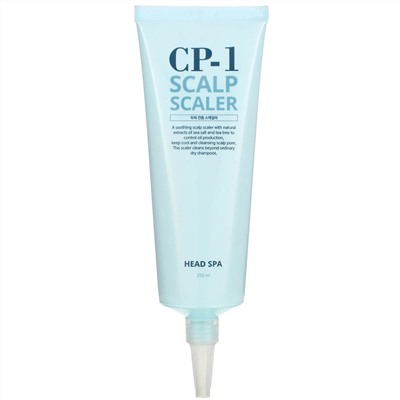 CP-1, Scalp Scaler, пилинг для кожи головы, 250 мл