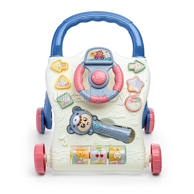 Ходунки "Первые шажочки малыша" в коробке