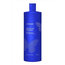 Сoncept Шампунь для объема волос / Salon Total Volume Up Shampoo, 1000 мл KRISTALLER, 1108519