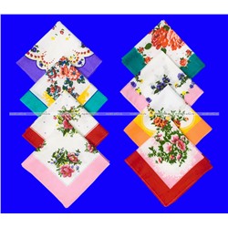 Носовые платки женские