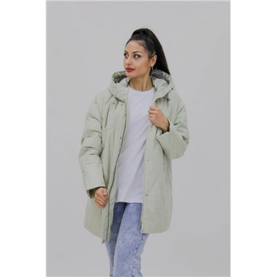 Демисезонная куртка арт.330 Лайт Премиум (Светло-салатовый)