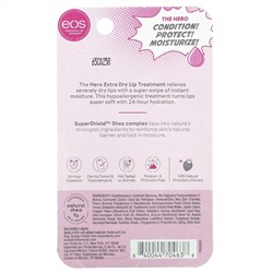 EOS, The Hero, Lip Repair Extra Dry Lip Treatment, 0.35 fl oz (10 ml)
