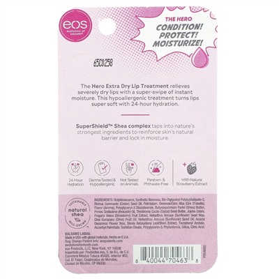EOS, The Hero, Lip Repair Extra Dry Lip Treatment, 0.35 fl oz (10 ml)