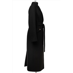 01-11441 Пальто женское демисезонное (пояс)