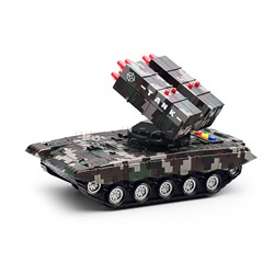 Танк "Победитель" в пакете