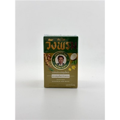 Бальзам для тела от боли в позвоночнике и суставах Тайский золотой WangProm 50 гр.