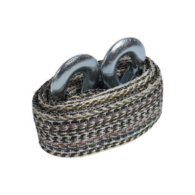 Трос-лента буксировочный TORSO, 3.5 т, 4 м, 2 крюка