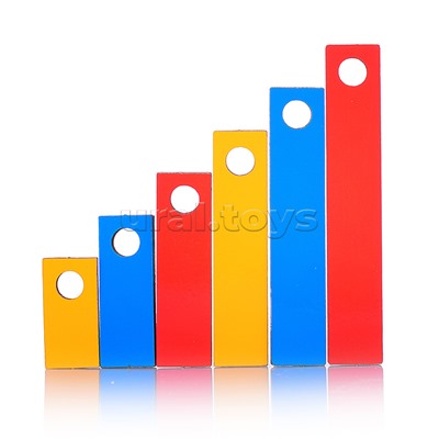 Цветные палочки