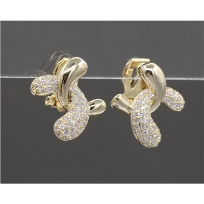 Серьги-клипсы F826075907210