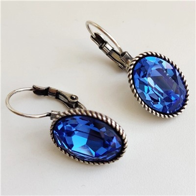 Серьги "Пейто"