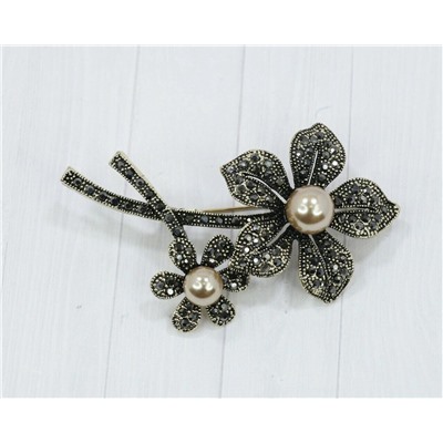 Брошь F747274807160