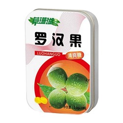 Растительные леденцы для горла