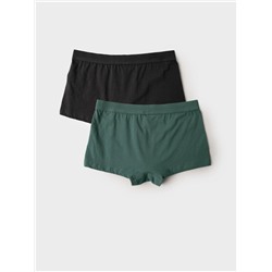 Трусы трикотажные мужские - боксеры, 2 шт в комплекте