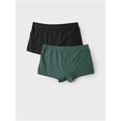 Трусы трикотажные мужские - боксеры, 2 шт в комплекте