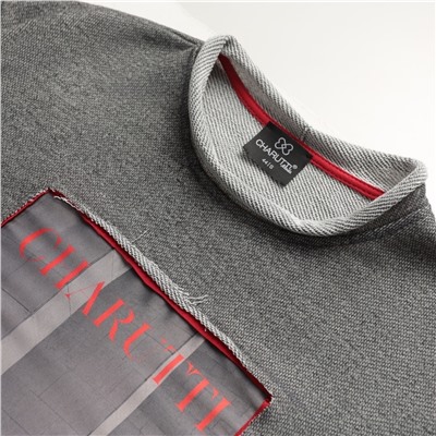 Свитшот, Украшаю общество