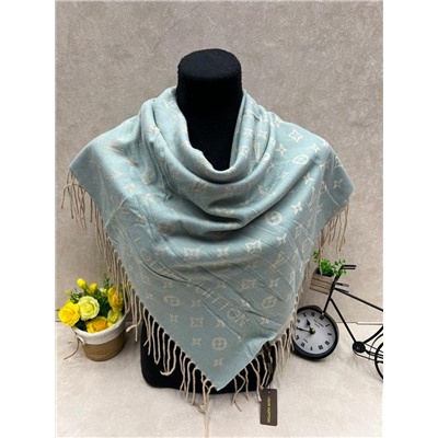 Платок из кашемира мультицвет