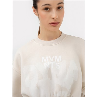 СВИТШОТ ЖЕНСКИЙ 122928/1