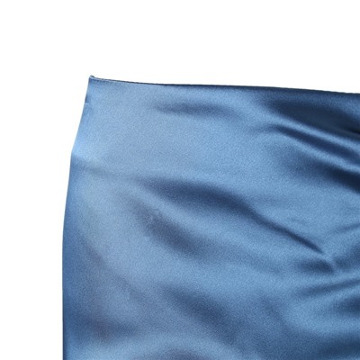 Юбка миди на кулиске женская MIST: Classic Collection размер 46, синяя