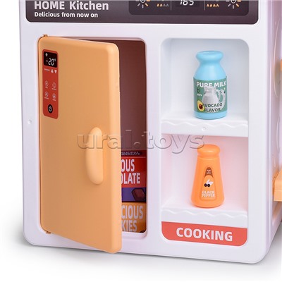 Игровой набор кухня "Кулинарные шедевры" в коробке