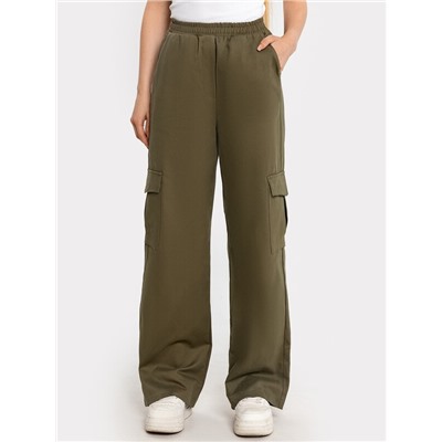 БРЮКИ ЖЕНСКИЕ 182447