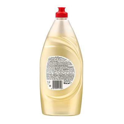 Средство для мытья посуды FAIRY, гель, ромашка и витамин Е, 900 мл