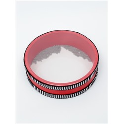 Музыкальный инструмент Барабан Шум Моря Music Life красный, 15 см