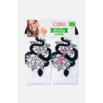 CONTE HAPPY Носки женские CONTE ELEGANT, 1229801
