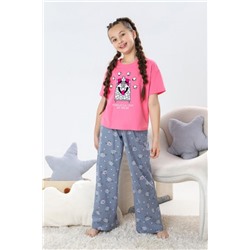 Костюм для девочки Долли-1 (Розовый)