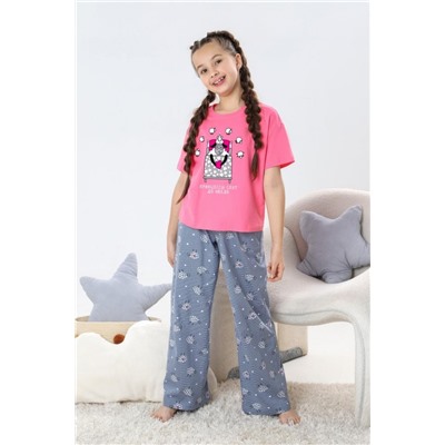 Костюм для девочки Долли-1 (Розовый)