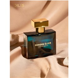 Туалетная вода муж NATURE LINE Ginger Elixir 75мл