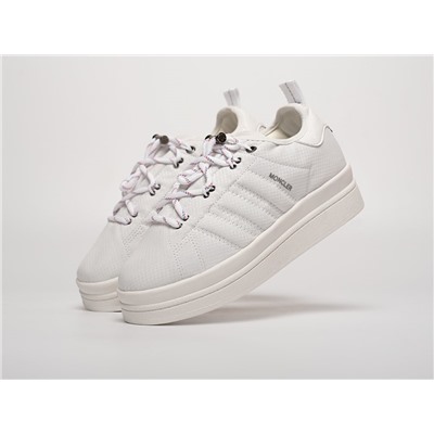 Кроссовки Moncler x Adidas Campus