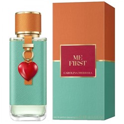 Парфюмерная вода Carolina Herrera Me First женская