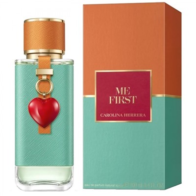 Парфюмерная вода Carolina Herrera Me First женская