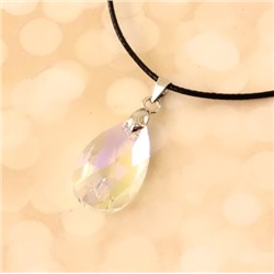 Кулон на шнурке Н01-8928р