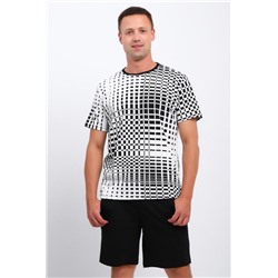 Пижама мужская 24278 (Белый)