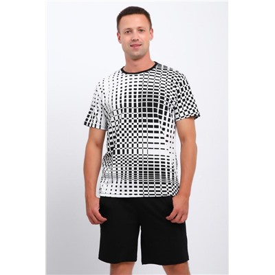 Пижама мужская 24278 (Белый)