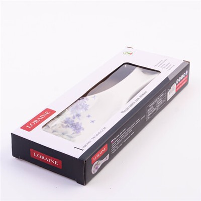 60206 Подложка 25см Букет фантазий доломит LR (х72)