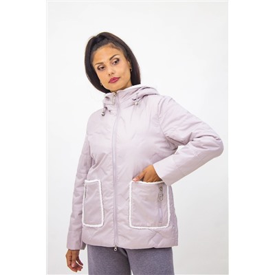 Куртка арт. 926 с меховой отделкой Тренд НАТАЛИ, 1047357