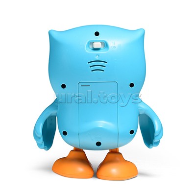 Интерактивная игрушка "Сова" в коробке