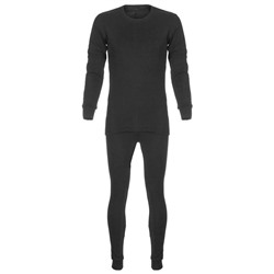 Термобелье мужское «Сибирь», размер 44-46, цвет серый