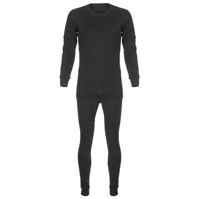 Термобелье мужское «Сибирь», размер 44-46, цвет серый